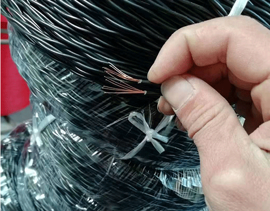 桐梓矿用爆破母线的具体作用