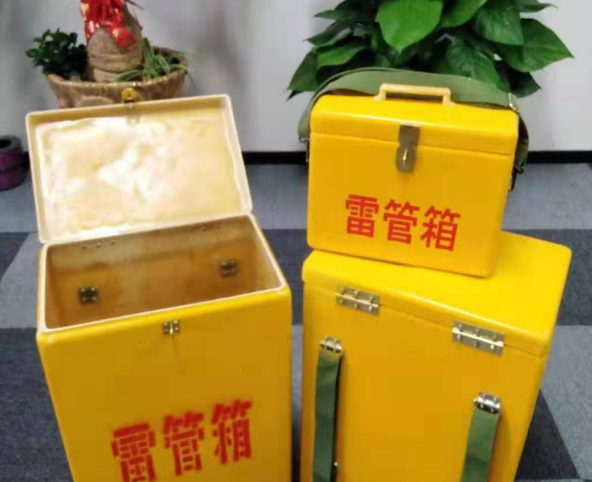 桐梓玻璃钢雷管箱有哪些特点