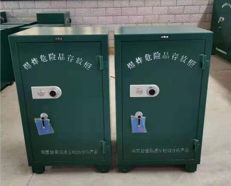 桐梓炸药箱爆炸物品存放柜需要组装吗