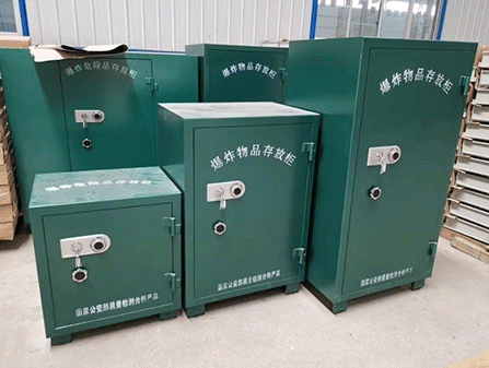 桐梓温度与湿度：爆破器材储存的“隐形杀手”