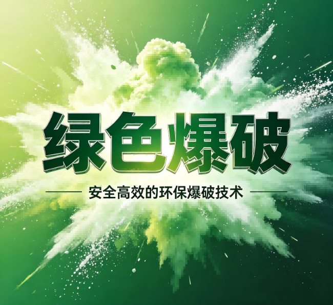 桐梓绿色爆破：降尘与环保的“隐形守护者”